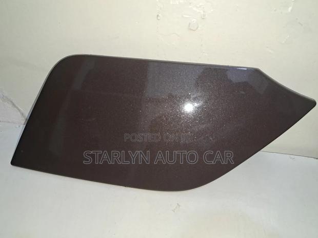 Towing Hook Cover Xtrail Nt32