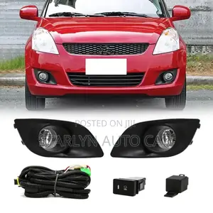 Foglights Suzuki Swift 2010