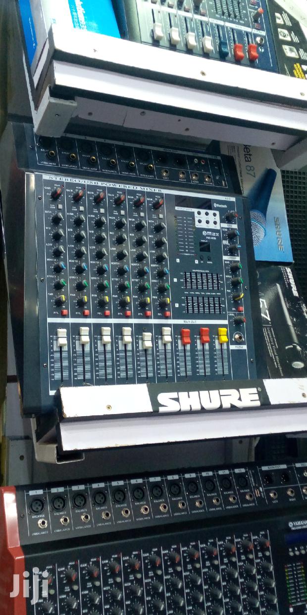 Max Mixer 6channel