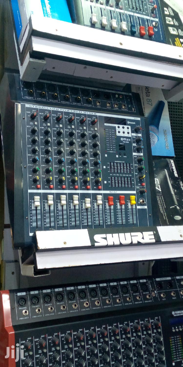 Max Mixer 6channel