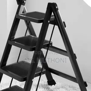 4-Step Foldable Ladder