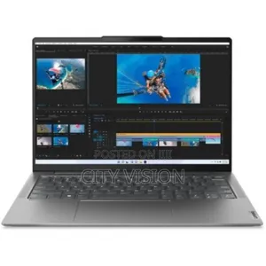New Laptop Lenovo 16GB Intel Core I7 SSD 512GB
