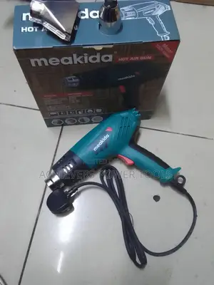 Electric Heat Gun/Hot Air Gun Meakida