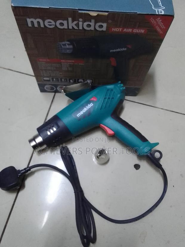 Heat Gun /Heat Gun - main view