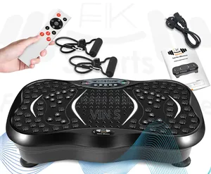 Body Shapers-Vibratory Massage Platforms (Plates)