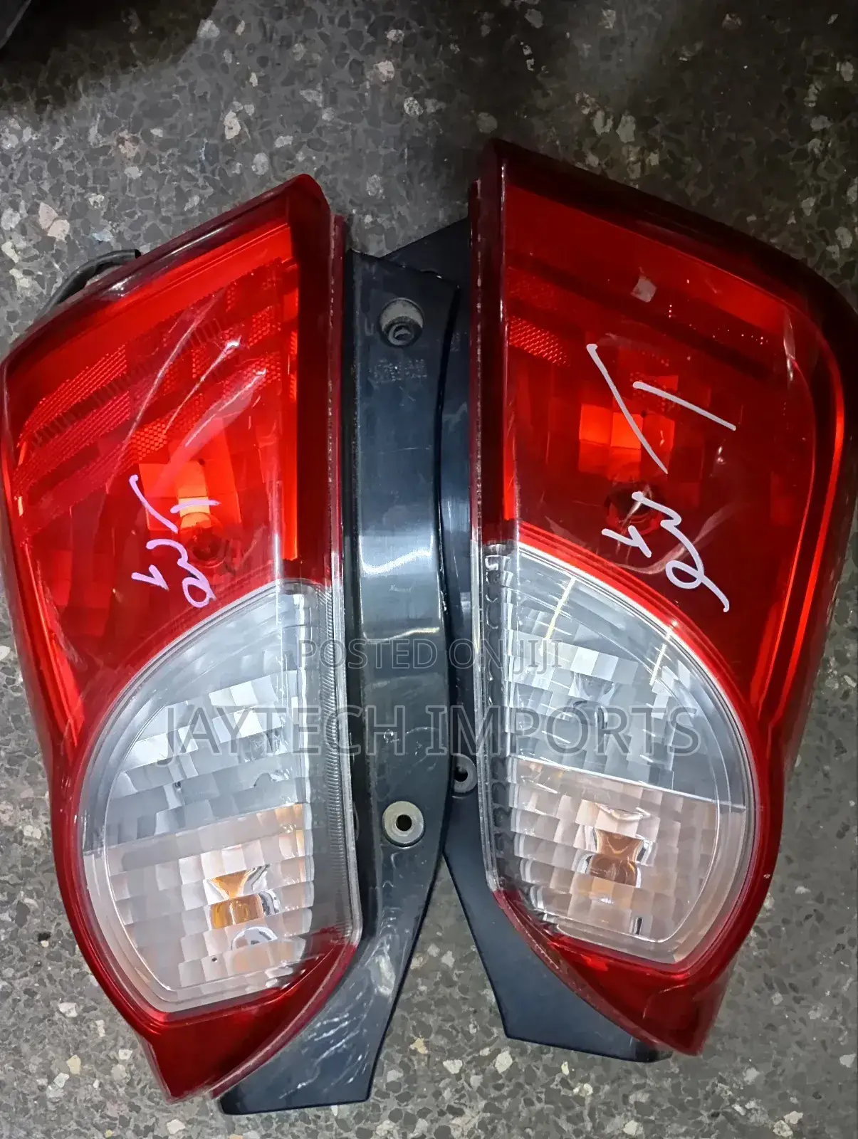 Suzuki Alto Rear Lights