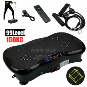 Vibrating Massage Platforms (Body-Shapers Slimming Machines)
