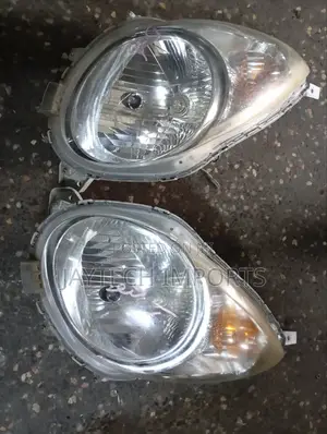Suzuki Alto 2012 Headlight