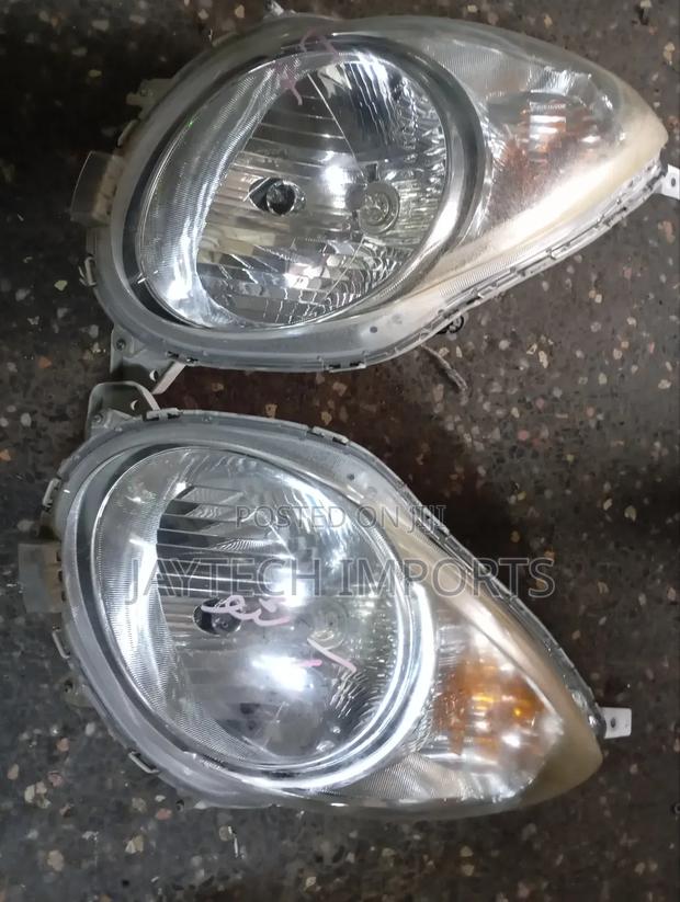 Suzuki Alto 2012 Headlight - thumbnail 2