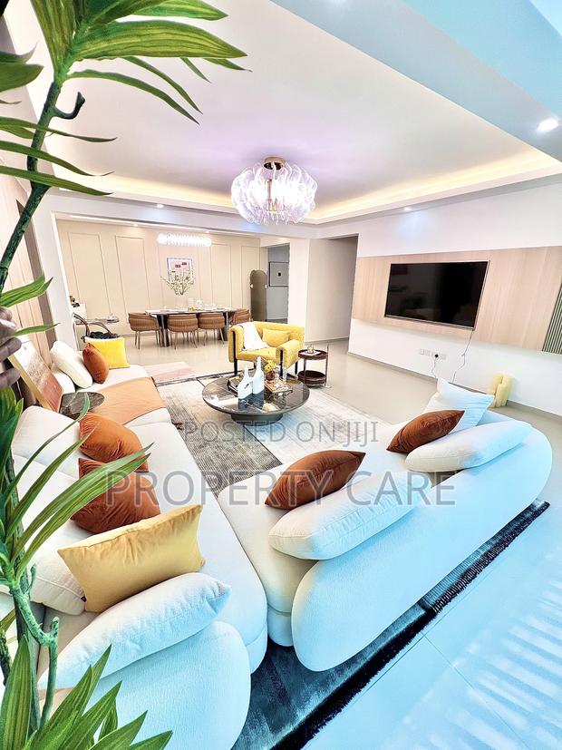 3bdrm Apartment in Kilimani for sale