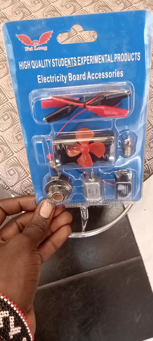 Student Kit Blue CBC Kit - main view