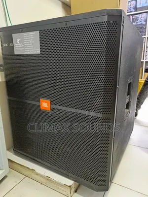 JBL Base Speaker SRX 718 S