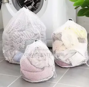 Laundry Bags ,3pc Assorted Large Size Laundry Bags
