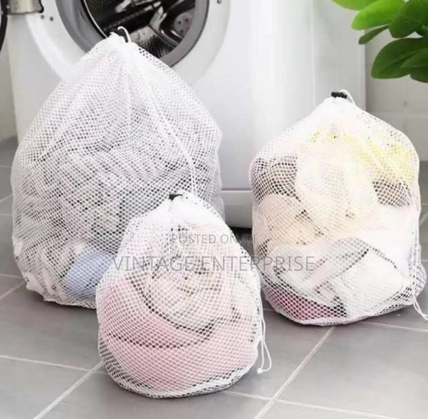 Laundry Bags ,3pc Assorted Large Size Laundry Bags