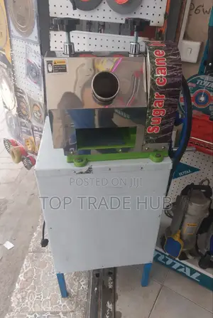 Complete Sugarcane Crusher/Extractor Machines