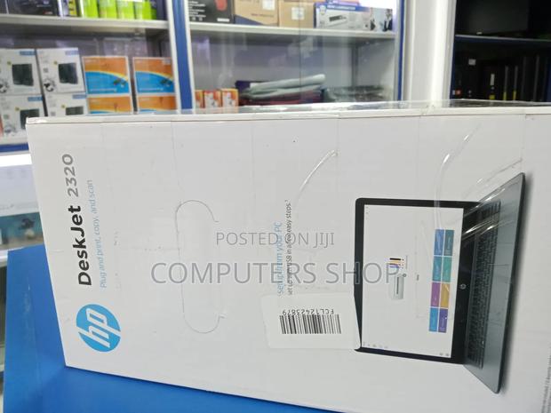 HP Deskjet 2320 Printer - thumbnail 4