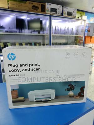 HP Deskjet 2320 Printer - thumbnail 2