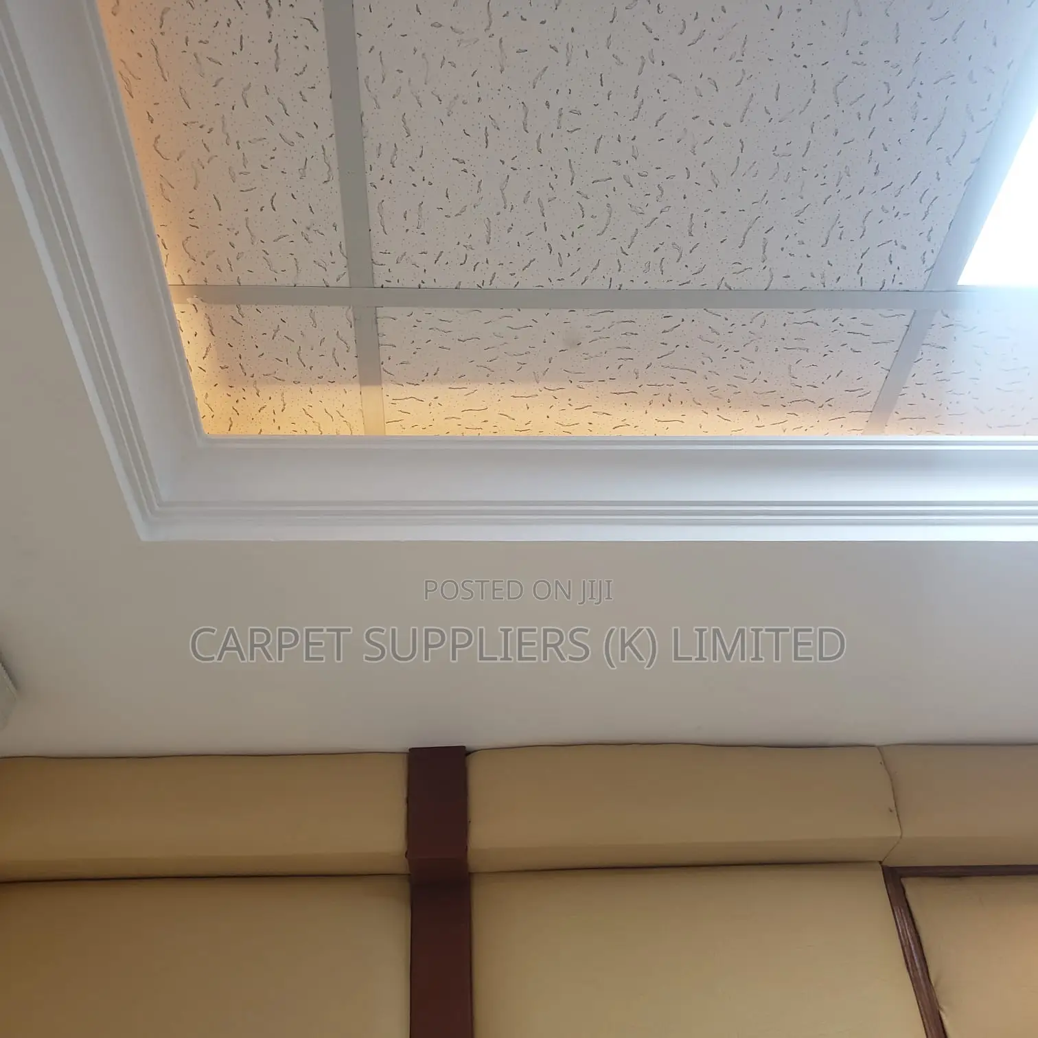 Amstrong Acoustic Ceiling 1