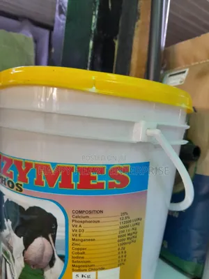 High -Phos Supa Enzymes 5kgs
