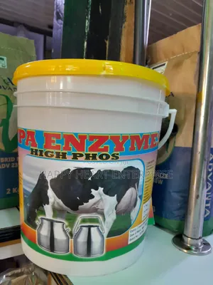 High -Phos Supa Enzymes 5kgs