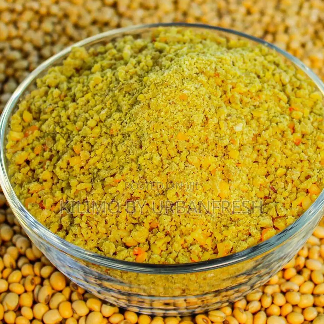 Soya Full Fat Milled Livestock 70kgs)