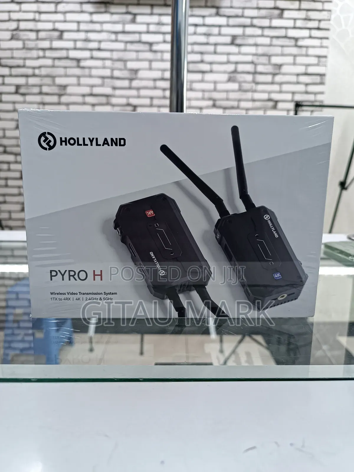 Hollyland Pyro H Hdmi Wireless Video Transmission System