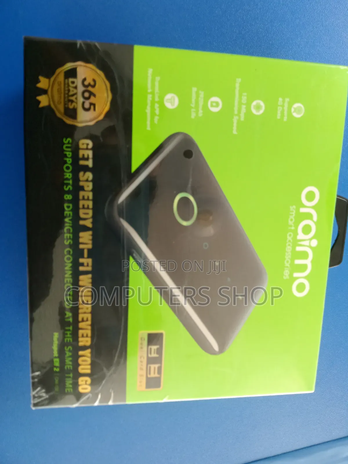 Oraimo Portable Wifi