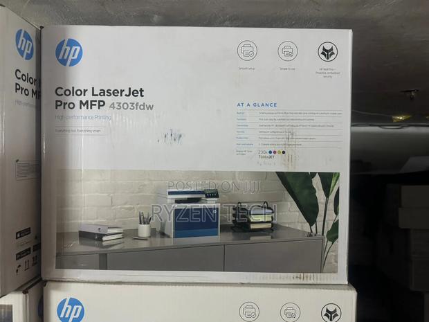 Hp Laserjet 4303dw Printer/ Hp Laserjet 4303dw Colourprinter