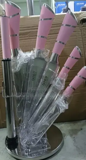 Knife Set• ° • Available
