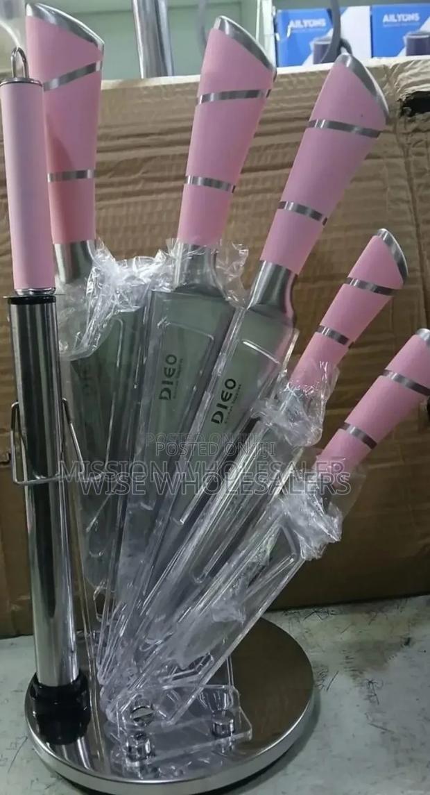 Knife Set• ° • Available