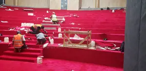 Redcarpet(Hall)