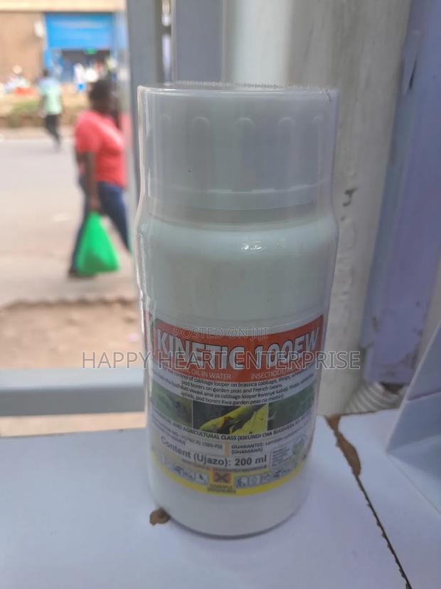 Kinetic 100ew Insecticide 200ml - main view