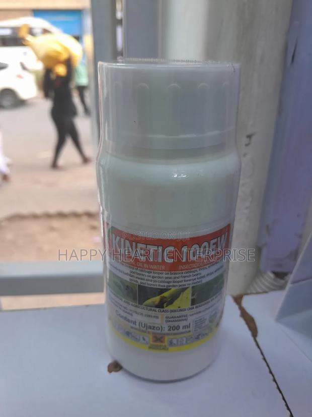 Kinetic 100ew Insecticide 200ml - thumbnail 2