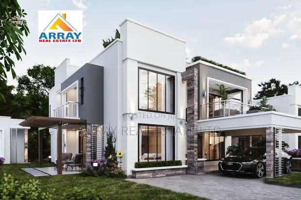 4bdrm Maisonette in Kimbo for sale