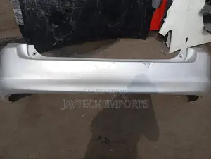 Fielder 2007 Rearbumper