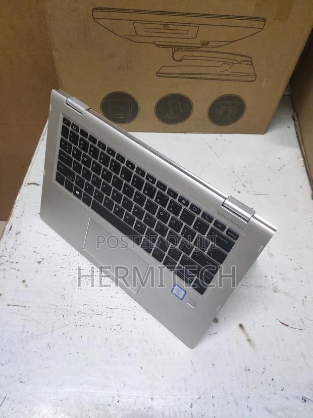 Laptop HP EliteBook X360 1030 G3 16GB Intel Core I7 SSD 512GB