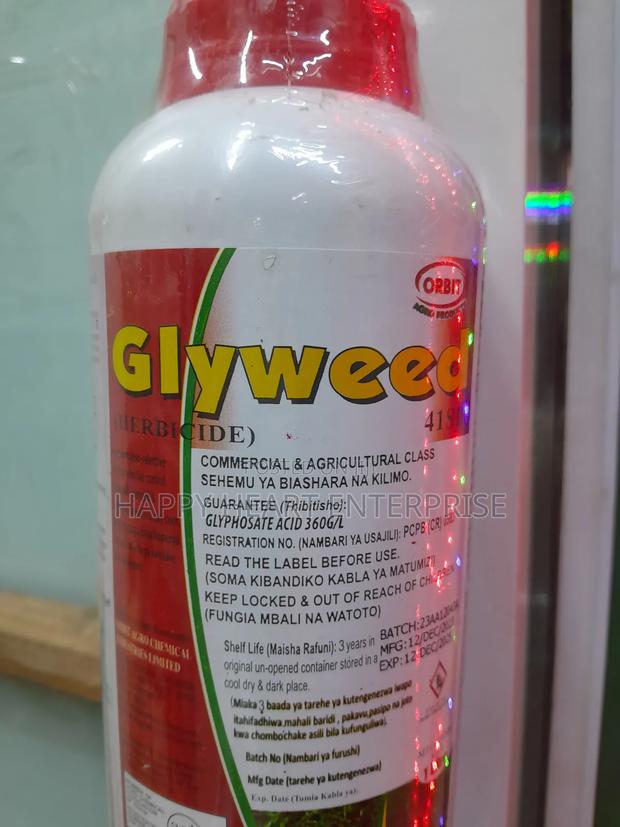 Glyweed 41sl Herbicide 1litre - main view