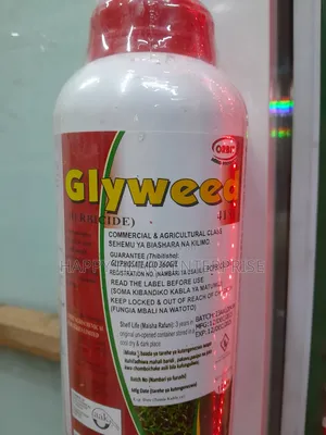 Glyweed 41sl Herbicide 1litre