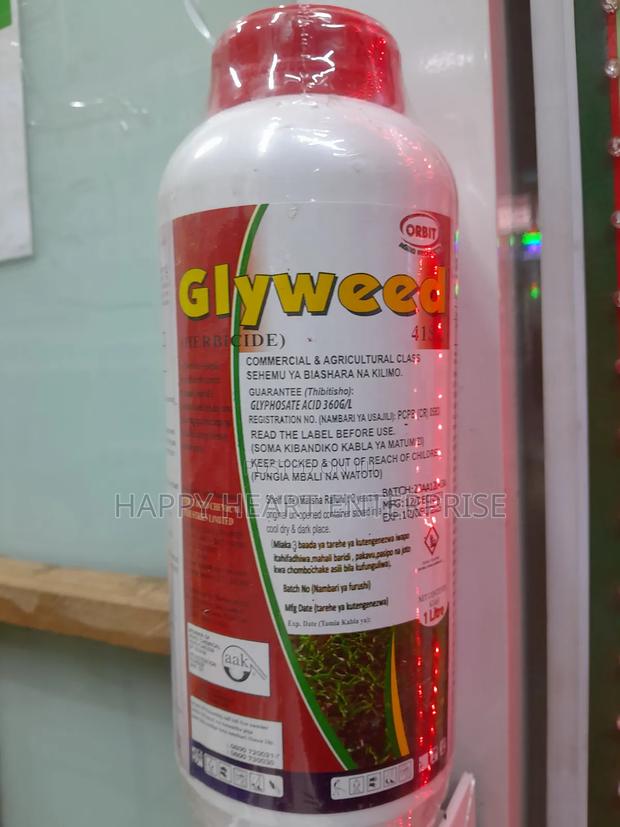 Glyweed 41sl Herbicide 1litre - thumbnail 3