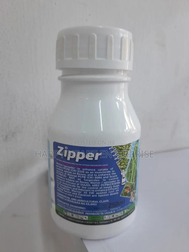 Zipper Wetting ,Spreader Sticker Foliar Uptake Agent 250ml - main view