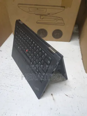 Laptop Lenovo ThinkPad X390 Yoga 16GB Intel Core I5 SSD 256GB