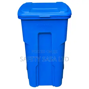 120 Litres Garbage Bin With Wheels