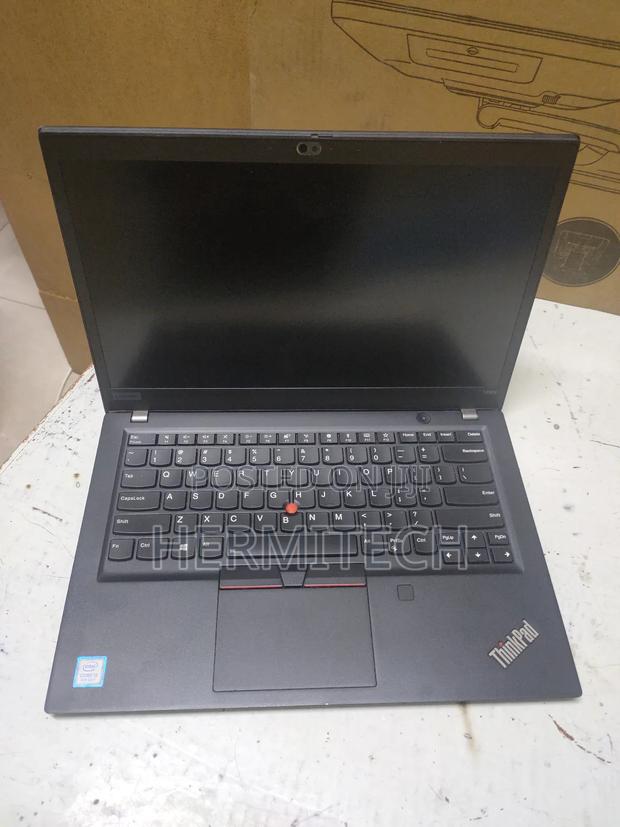 Laptop Lenovo Thinkpad T490s 8GB Intel Core I5 SSD 256GB