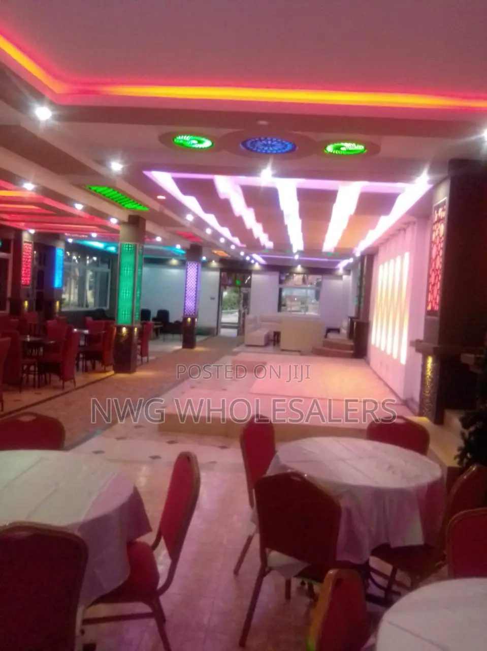 Club/Restaurant