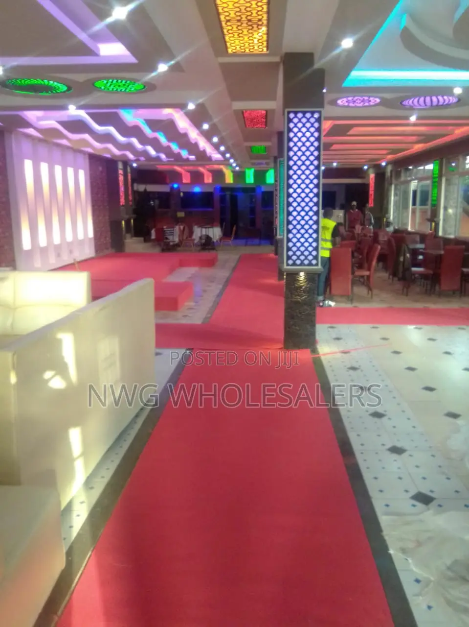 Club/Restaurant