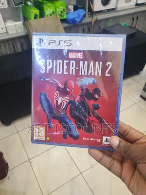 Ps5 Spider Man 2