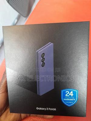 New Samsung Galaxy Z Fold6 512 GB - main view