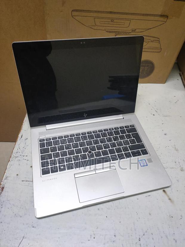 Laptop HP EliteBook 830 G5 8GB Intel Core I5 SSD 256GB - main view