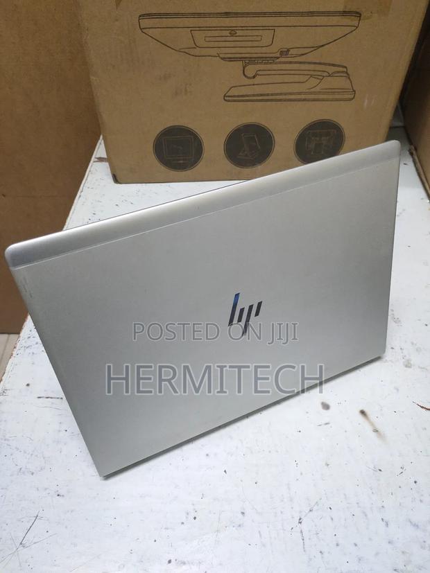 Laptop HP EliteBook 830 G5 8GB Intel Core I5 SSD 256GB - thumbnail 3