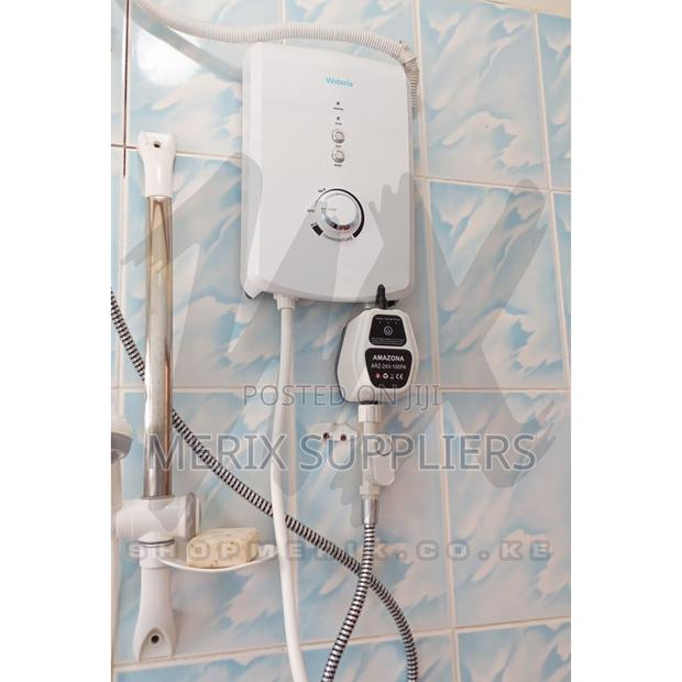 Automatic Mini Dc Shower Booster Pump 24v Low Noise